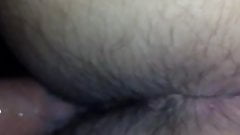 Punjenje ribice, Cum-shot in cootchie, internal cumshot