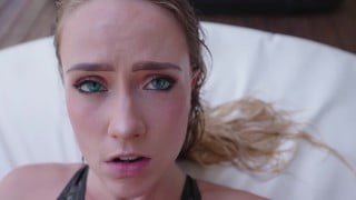 SecretCrush4K – Tough Fucking Will get Attractive Blonde in Spandex To Squirt & Scream