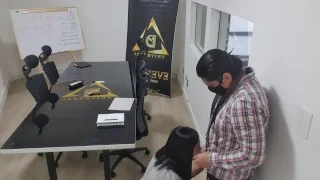 after my work assembly I would like a very good FUCK from my coworker, he must know who’s the chief right here